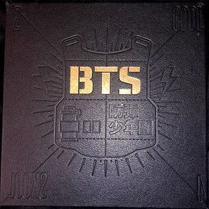 BTS 2 cool 4 skool album